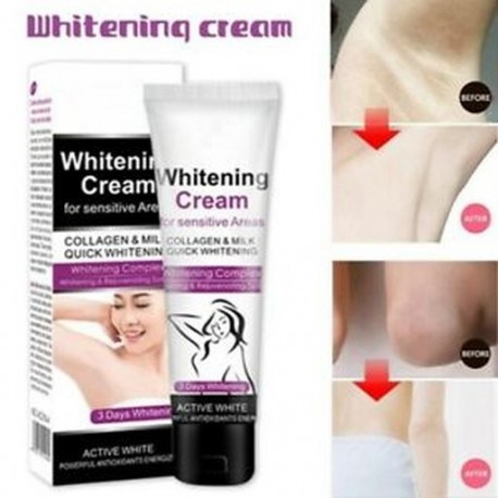 6X (hónaljjavító fehérítő melanin dezodor izzadásgátló szaga Awakenin Q5H3