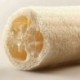 5X (5db hordozható luffa természetes testfürdő zuhany szivacsmosó O7I7)