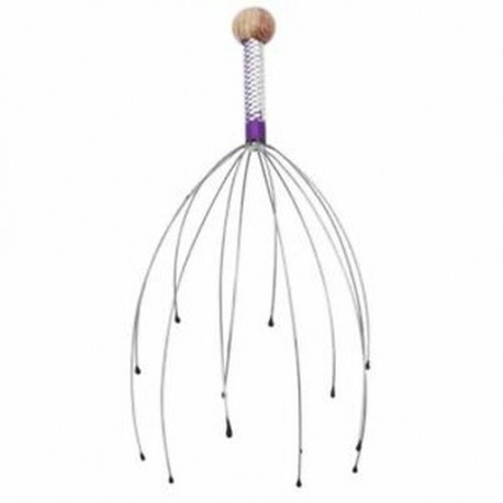 Fejbőr masszírozó P2L3