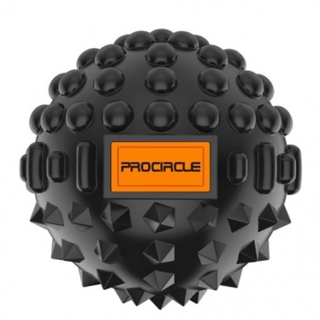 Procircle Reflexológia Labda Jóga Ball Bump Fascia Ball Pu Masszázs labda D5K2