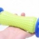 4X (lábmasszázs görgős megkönnyebbülés planáris fasciitis görgő reflexológia MassagerR4V8