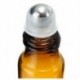 10 db 10 ml üvegfém acél gömbgörgő palackok Parfüm illóolaj P8G7