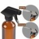 2X (4 darabos 500ml üres üvegpermet-palackok kiváltó vízpermetezőgépek Atomiser L5O7