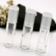 3X (10 db parfüm illóolaj üveg, drágakövekkel gördülő gömbös AromatherapI8E3