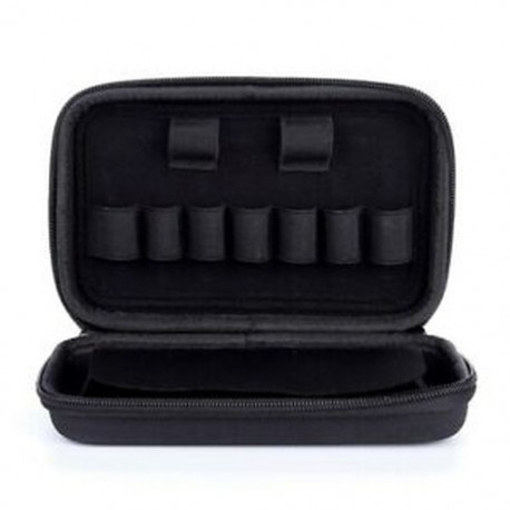 9X (16 üveg illóolaj tok parfümolaj illóolaj tárolódoboz Trav A5H6