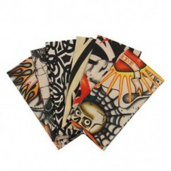 6db Hamis tetoválás kézre - Többféle mintával - unisex - C7Z2