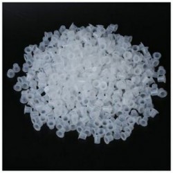 500 db 8 mm-es kis tetoválás tintatartó kupakok kupakhoz E2Y9 V0W4