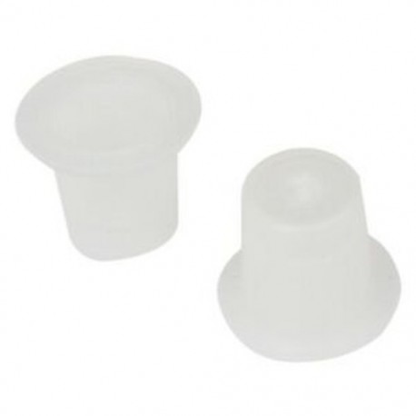 Tattoo Ink Cups * 9 sapkák Tetováló kellékek C2X6