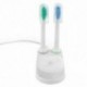 2X (1 db fogkefe fejtartó Philips Sonicare Hx6730 Hx6511 Hx6721 Hx O6C8 típushoz