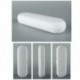 2X (Elektromos fogkefe utazási tok, hordtáska a Philips Sonicare Pro / 2 E4Z9 készülékhez