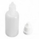 20ml - 5 x összenyomható üres szemüveg cseppfolyós folyadék üveg BEB