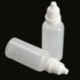 10 db 10 ml 1/3 OZ LDPE műanyag gyermekbiztos csepegtető palackok Olajkrém N7K9 O2X6