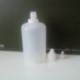 5 x összenyomható üres szemüveg cseppfolyós folyadék üveg 100ml R6B7