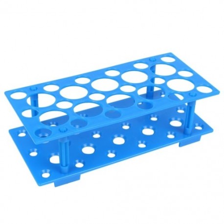 Kis méretű leválasztható centrifuga csőpolc 10ml / 15ml-re, 50ml kétcélú F7D1-re