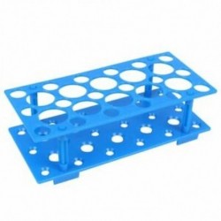 1X (kis méretű leválasztható centrifuga cső polc 10ml / 15ml-re, 50ml Two Purpo E6V8)