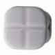 3X (Gyerek fogkefe időzítő homokóra gyerekeknek Sandglass Smile Sand Tojás 2 Min U8F5