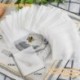1X (200 pc-os tasak a vákuum nemszőtt szövött egyszer használatos többszörös zsírmentesítő szűrővel R8T0