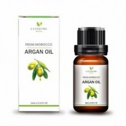 2X (LANTHOME Marokkó Argan illóolaj hajápoló keratin 100% glicerin anya L9V9