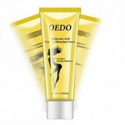OEDO hialuronsav ginzeng karcsúsító krém csökkenti a cellulit testtömegét Bu P7Q1