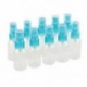 2X (10 x 30 ml-es palack-porlasztó spray-műanyag, kék Eau de Toilette Q7H3)