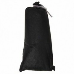 1X (fekete táska bambusz faszén aktív szén légfrissítő Y8I4 autókhoz)