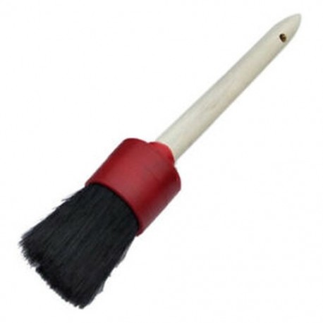 6X (autótisztító kefe, amely részletezi az 5 darabos ápolómosó eszközöket. Kerék szellőzőpor tisztító G9N6