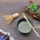 2X (bambusz teáskanál Matcha por kanál teáskészlet tea ceremónia fatartozékok Z5V5
