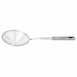 1X (8,1 hüvelykes hosszú fogantyú, 13,2 cm-es Dia Mesh Net szűrőkanál U3M3)