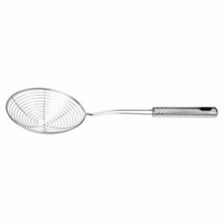 1X (8,1 hüvelykes hosszú fogantyú, 13,2 cm-es Dia Mesh Net szűrőkanál U3M3)