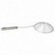 1X (8,1 hüvelykes hosszú fogantyú, 13,2 cm-es Dia Mesh Net szűrőkanál U3M3)