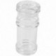 Akril sótartó 135X61mm Cruet Pot konyhai edények E1P4