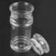 Akril sótartó 135X61mm Cruet Pot konyhai edények E1P4