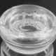 Akril sótartó 135X61mm Cruet Pot konyhai edények E1P4
