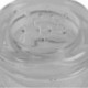 Akril sótartó 135X61mm Cruet Pot konyhai edények E1P4