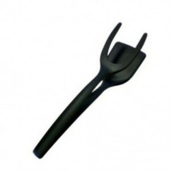 1X (Tojás spatula palacsinta spatula 2 In1 Flip tökéletes palacsinta megkönnyítve Cooki D3Z2