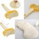 Henger alakú tészta formázó - marcipán formázó - fondant formázó - H6X4