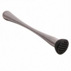 Menta sár rozsdamentes acél swizzle stick koktélbár törött popsicle E6W E2C8