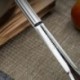 Rozsdamentes acél falra szerelt forró fazék szűrőkanál Spoon vastagságú T6V4 szűrő szűrő