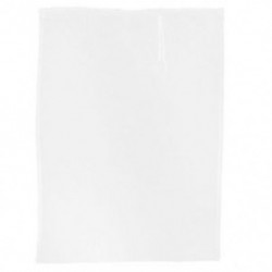 2X (Tejzsák Soy Cafe Filter Sieve Food Fehér táska 45cm x 60cm Y8O7)