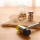 Kézi Diy Milk Tablet Saját készítésű gépi feldolgozó tabletta Préselő eszköz Artif D9G1