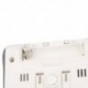 Digitális LCD hőmérő higrométer páratartalom hőmérsékletmérő óra / mágnes T3S7