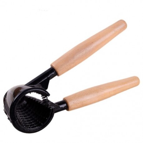 2X (Diótörő anya kúp mandula mandula fa fogantyú 17cm R8C5) T5T4