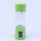 380ml USB újratölthető facsaró palackcsésze juice Citrus turmixgép citrom Vegetab K3A1