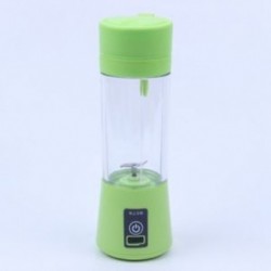 380ml USB újratölthető facsaró palackcsésze juice Citrus turmixgép citrom Vegetab K3A1