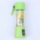 380ml USB újratölthető facsaró palackcsésze juice Citrus turmixgép citrom Vegetab K3A1
