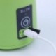 380ml USB újratölthető facsaró palackcsésze juice Citrus turmixgép citrom Vegetab K3A1