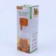 380ml USB újratölthető facsaró palackcsésze juice Citrus turmixgép citrom Vegetab K3A1