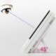 2X (Digitális LCD kijelző hőmérséklet és páratartalom mérő hőmérő Hygromete O4P1
