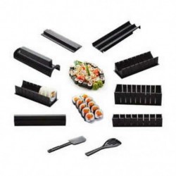 Sushi formázó szett - nigiri - onigiri - bento készítéséhez is - D1V4