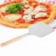 Pizzalapát alumínium ötvözetből készült konyhai pékség T7J5